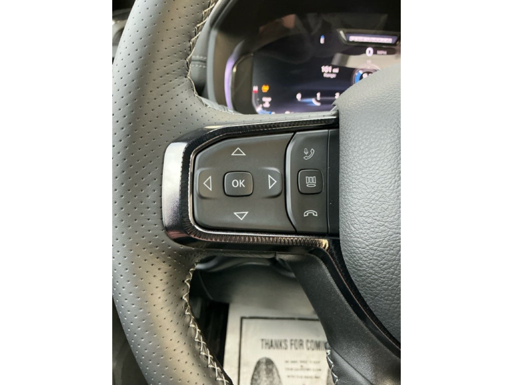 2026 RAM Ram 2500 RAM 2500 POWER WAGON CREW CAB 4X4 6'4' BOX