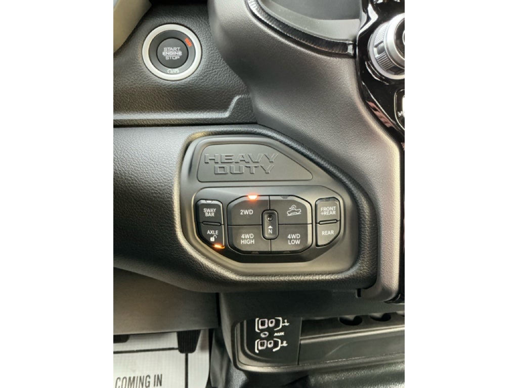 2026 RAM Ram 2500 RAM 2500 POWER WAGON CREW CAB 4X4 6'4' BOX