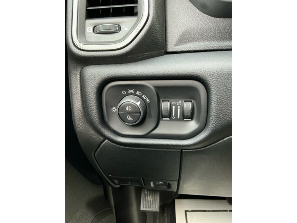 2026 RAM Ram 2500 RAM 2500 POWER WAGON CREW CAB 4X4 6'4' BOX