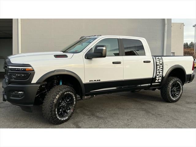 2026 RAM Ram 2500 RAM 2500 POWER WAGON CREW CAB 4X4 6'4' BOX
