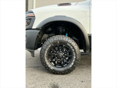 2026 RAM Ram 2500 RAM 2500 POWER WAGON CREW CAB 4X4 6'4' BOX