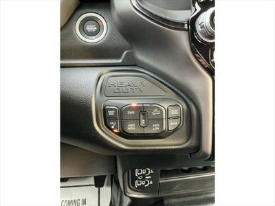 2026 RAM Ram 2500 RAM 2500 POWER WAGON CREW CAB 4X4 6'4' BOX