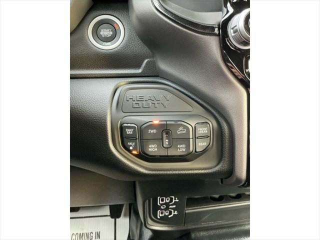 2026 RAM Ram 2500 RAM 2500 POWER WAGON CREW CAB 4X4 6'4' BOX