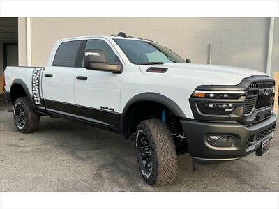 2026 RAM Ram 2500 RAM 2500 POWER WAGON CREW CAB 4X4 6'4' BOX