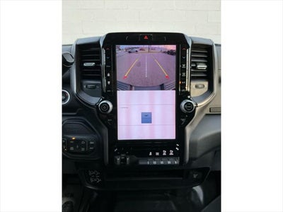 2026 RAM Ram 2500 RAM 2500 POWER WAGON CREW CAB 4X4 6'4' BOX