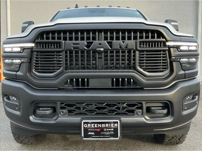 2026 RAM Ram 2500 RAM 2500 POWER WAGON CREW CAB 4X4 6'4' BOX