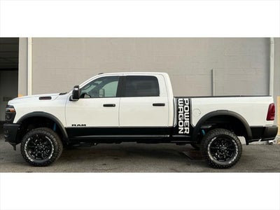 2026 RAM Ram 2500 RAM 2500 POWER WAGON CREW CAB 4X4 6'4' BOX
