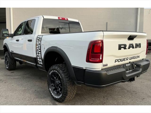 2026 RAM Ram 2500 RAM 2500 POWER WAGON CREW CAB 4X4 6'4' BOX
