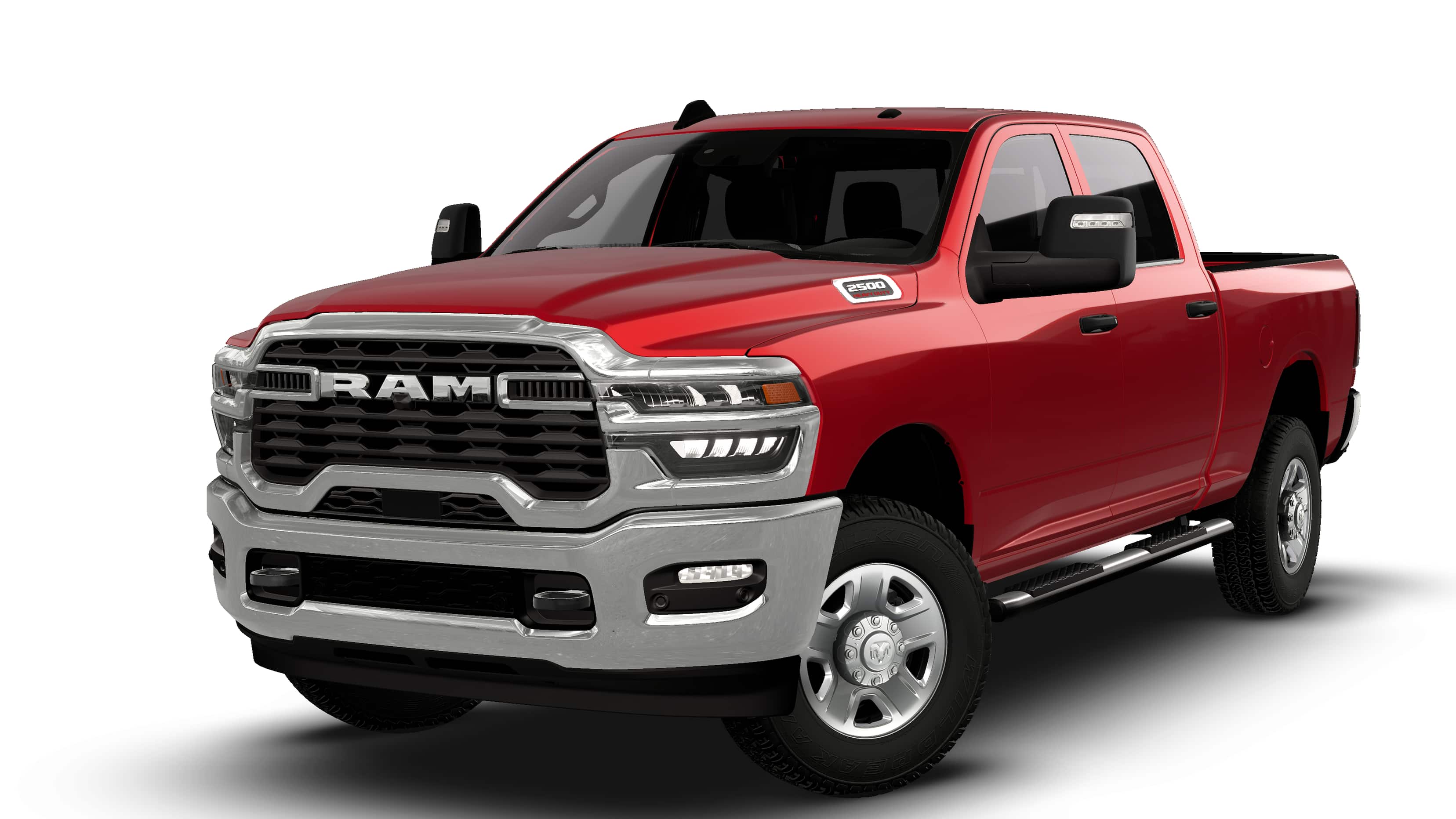 2027 RAM 2500 -X9