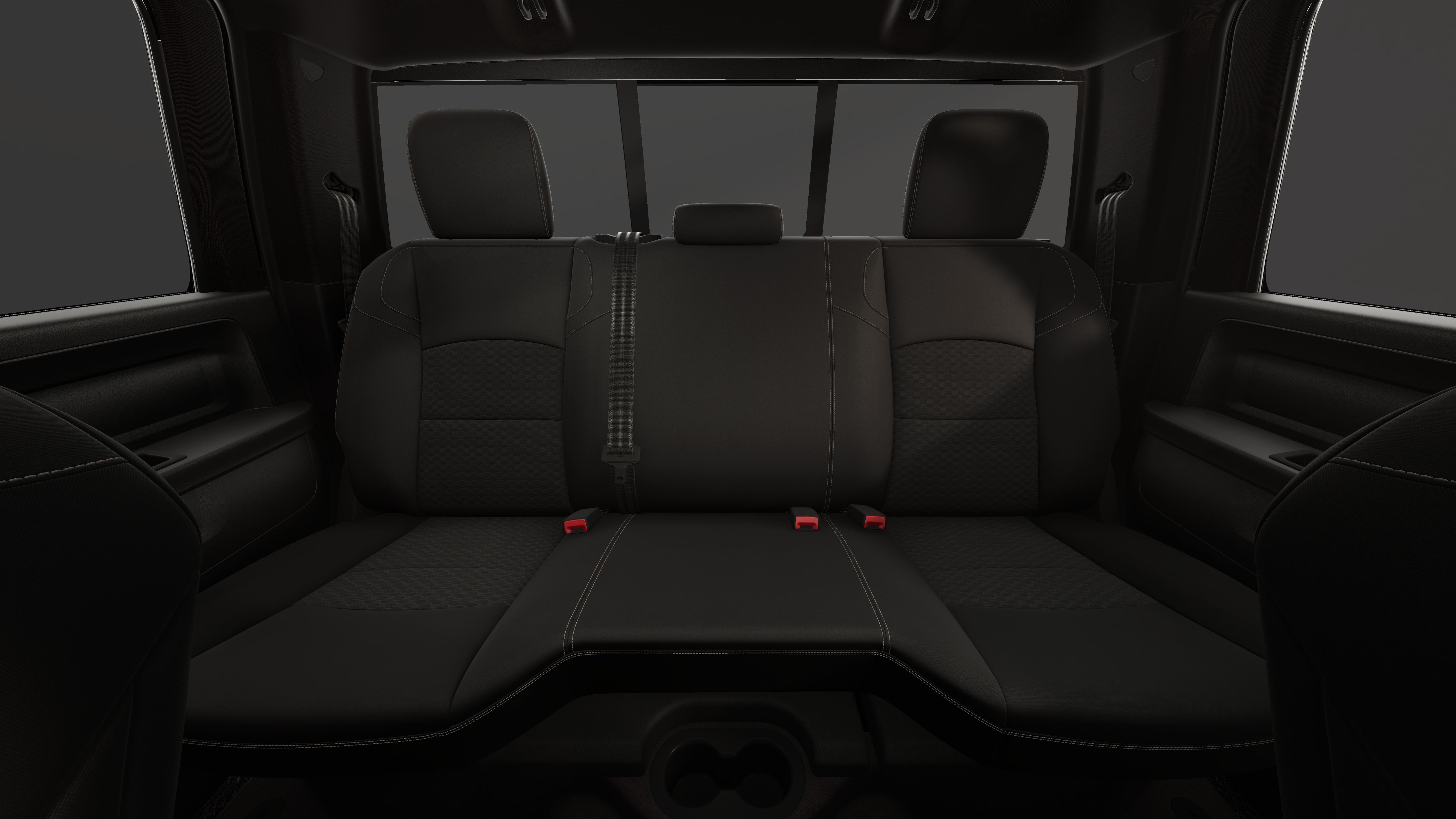 2027 RAM 2500 -X9