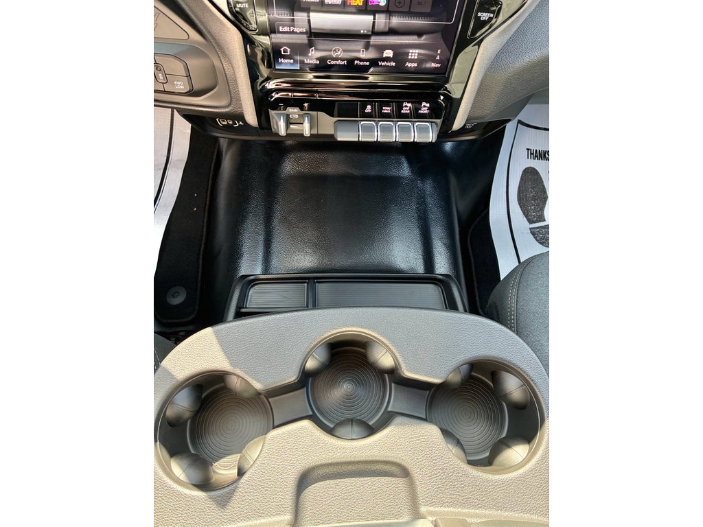 2026 RAM Ram 2500 BLACK EXPRESS CREW CAB 4X4 6'4' BOX