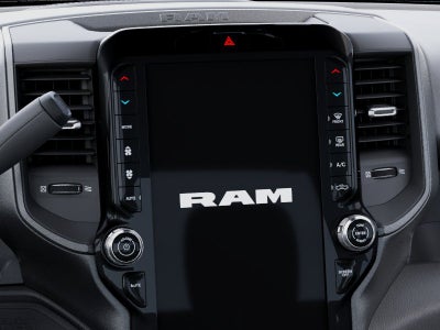 2026 RAM Ram 2500 BLACK EXPRESS CREW CAB 4X4 6'4' BOX