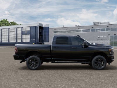 2026 RAM Ram 2500 BLACK EXPRESS CREW CAB 4X4 6'4' BOX