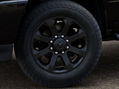 2026 RAM Ram 2500 BLACK EXPRESS CREW CAB 4X4 6'4' BOX