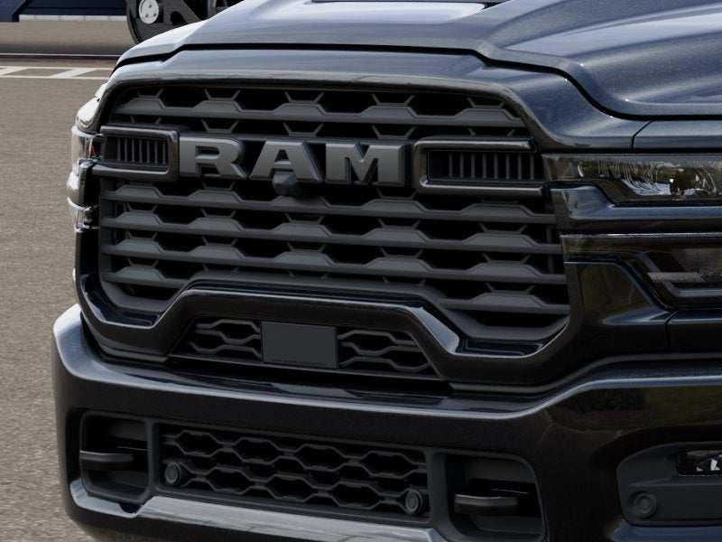 2026 RAM Ram 2500 BLACK EXPRESS CREW CAB 4X4 6'4' BOX