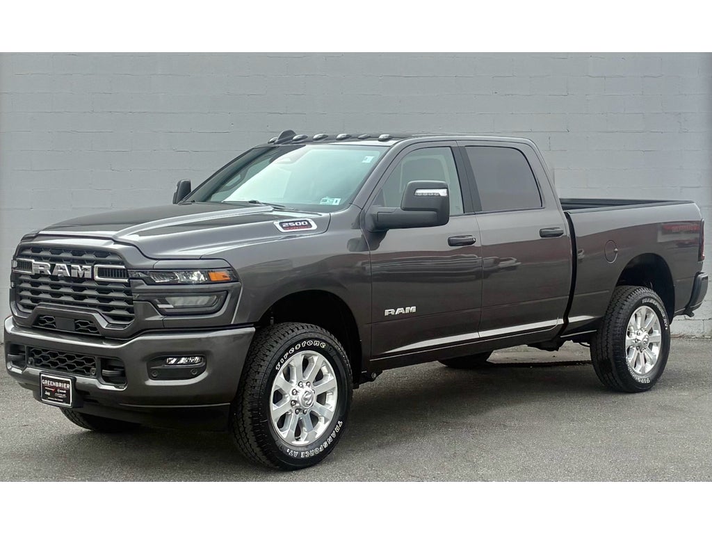 2026 RAM Ram 2500 Big Horn