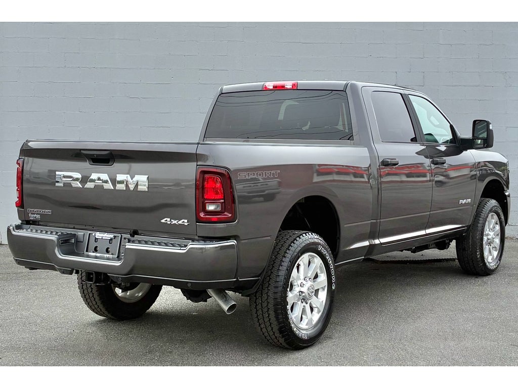 2026 RAM Ram 2500 Big Horn