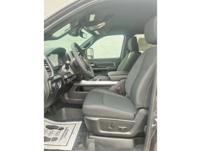 2026 RAM Ram 2500 Big Horn