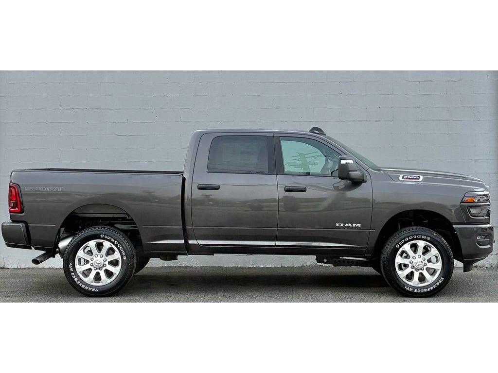 2026 RAM Ram 2500 Big Horn