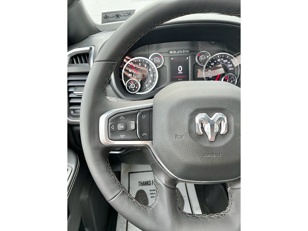 2026 RAM Ram 2500 Big Horn