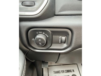 2026 RAM Ram 2500 Big Horn