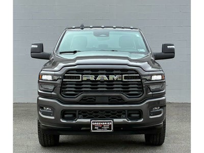 2026 RAM Ram 2500 Big Horn