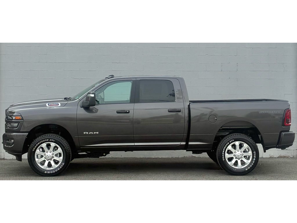 2026 RAM Ram 2500 Big Horn