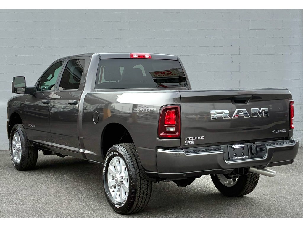 2026 RAM Ram 2500 Big Horn