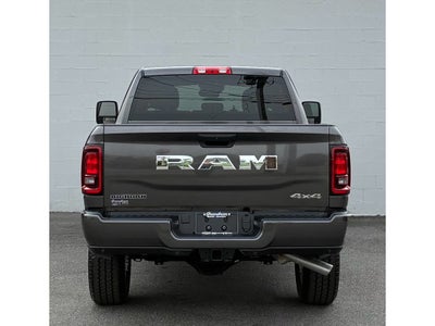2026 RAM Ram 2500 Big Horn
