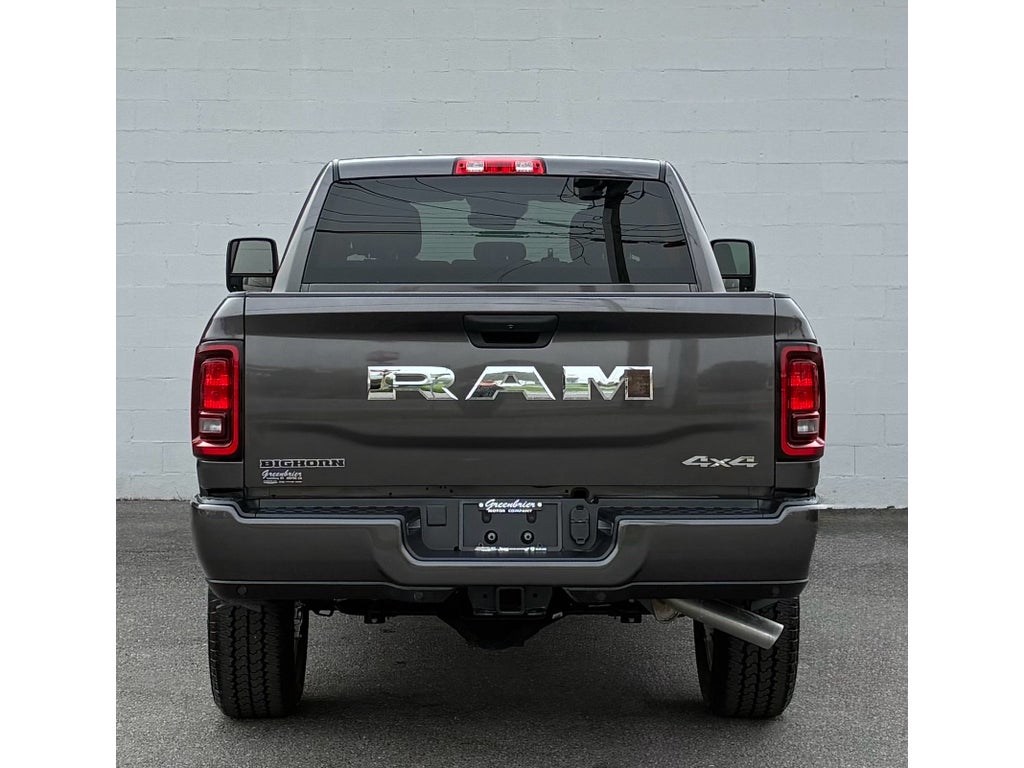 2026 RAM Ram 2500 Big Horn