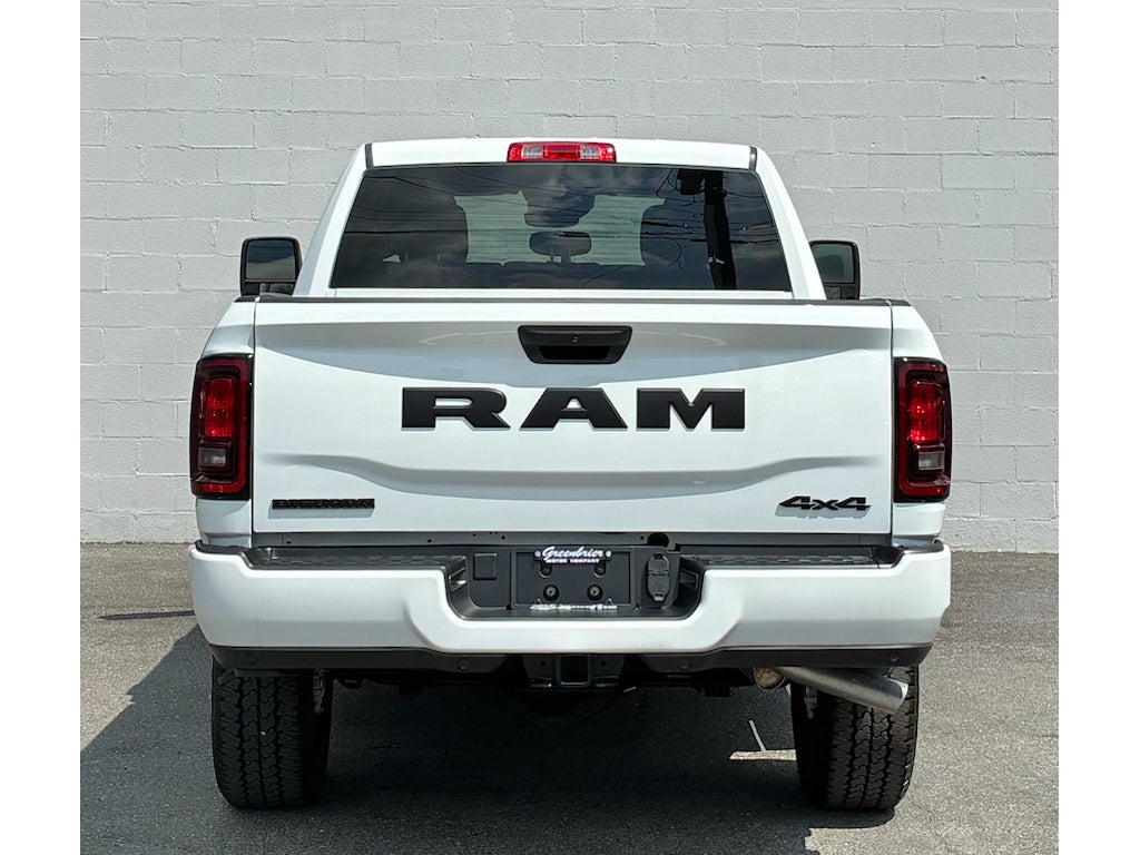 2026 RAM 2500 Big Horn