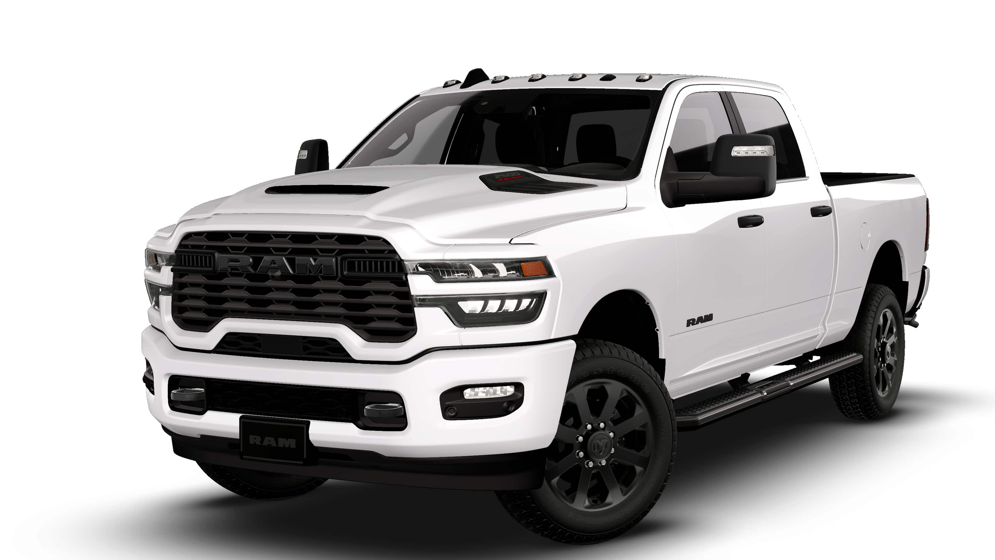 2026 RAM Ram 2500 Big Horn