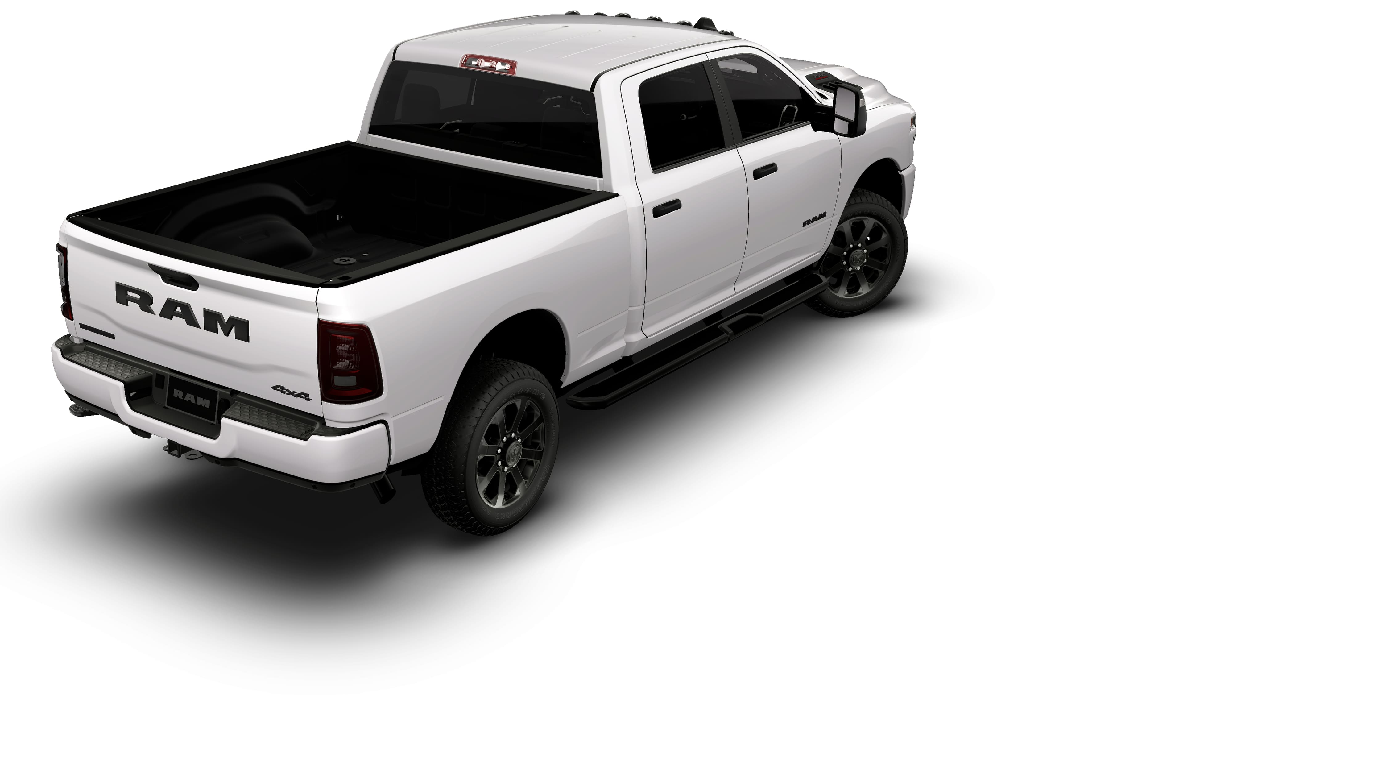 2026 RAM Ram 2500 Big Horn