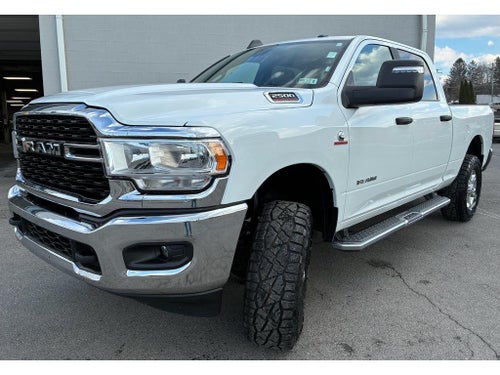 2024 RAM 2500 Big Horn Crew Cab 4x4 6'4' Box