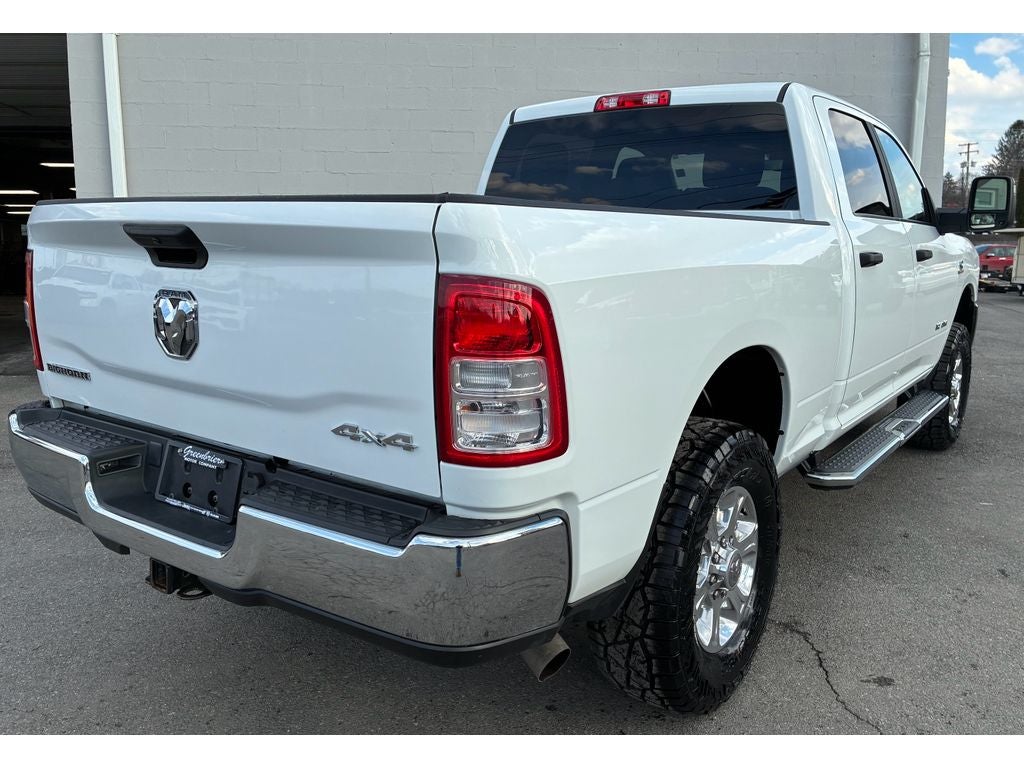 2024 RAM 2500 Big Horn Crew Cab 4x4 6'4' Box