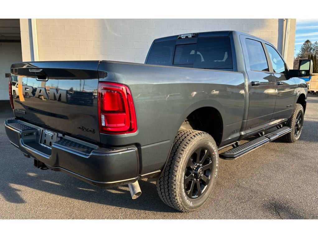 2025 RAM Ram 2500 RAM 2500 LARAMIE CREW CAB 4X4 6'4' BOX