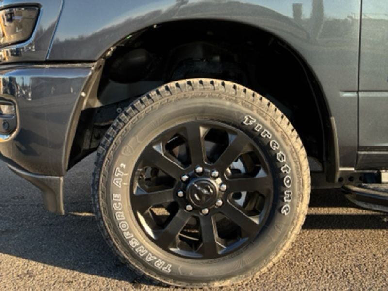 2025 RAM Ram 2500 RAM 2500 LARAMIE CREW CAB 4X4 6'4' BOX