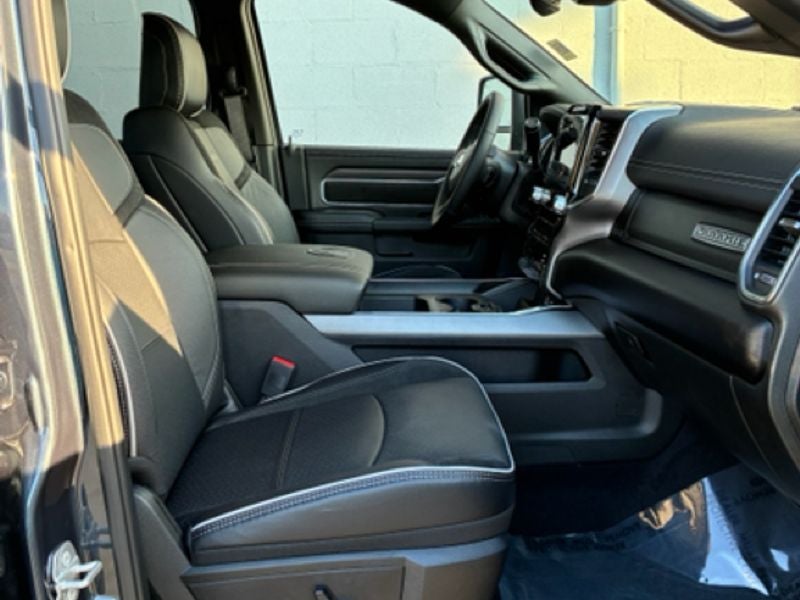 2025 RAM Ram 2500 RAM 2500 LARAMIE CREW CAB 4X4 6'4' BOX