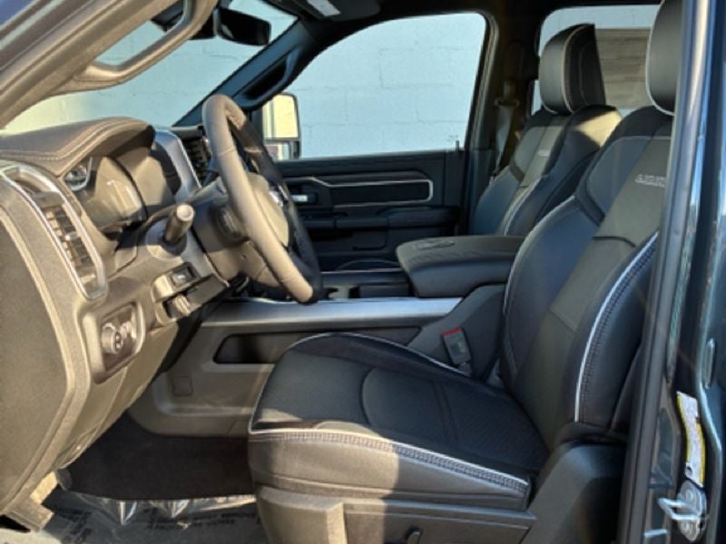 2025 RAM Ram 2500 RAM 2500 LARAMIE CREW CAB 4X4 6'4' BOX