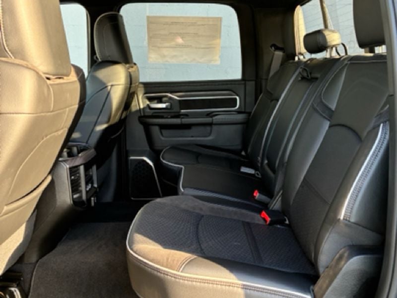 2025 RAM Ram 2500 RAM 2500 LARAMIE CREW CAB 4X4 6'4' BOX