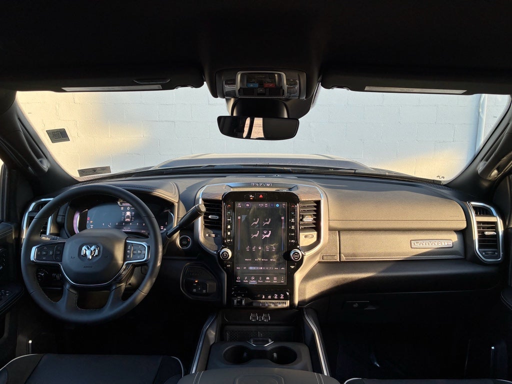 2025 RAM Ram 2500 RAM 2500 LARAMIE CREW CAB 4X4 6'4' BOX