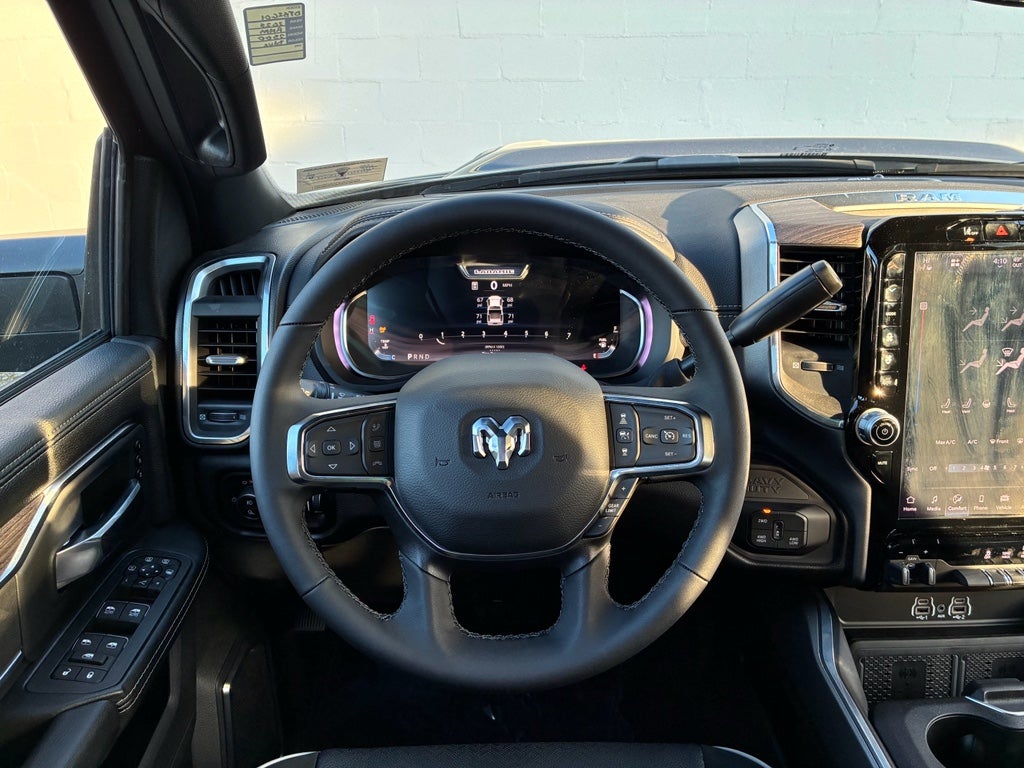 2025 RAM Ram 2500 RAM 2500 LARAMIE CREW CAB 4X4 6'4' BOX