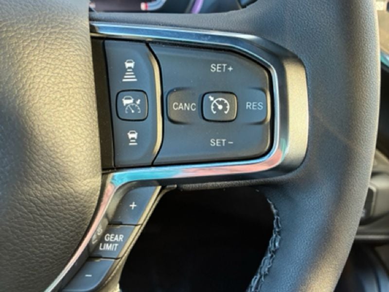 2025 RAM Ram 2500 RAM 2500 LARAMIE CREW CAB 4X4 6'4' BOX