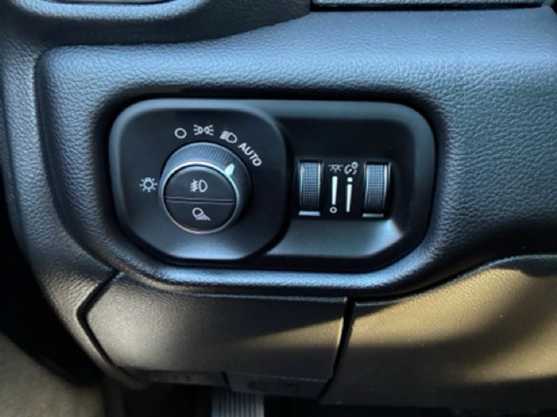 2025 RAM Ram 2500 RAM 2500 LARAMIE CREW CAB 4X4 6'4' BOX