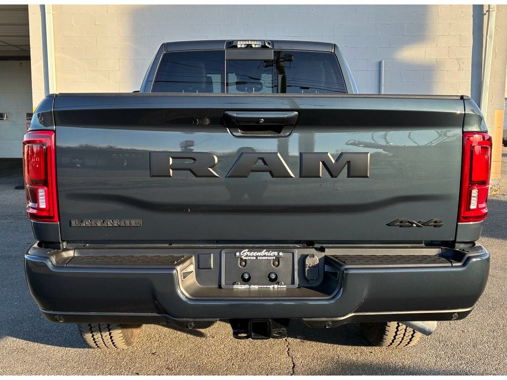 2025 RAM Ram 2500 RAM 2500 LARAMIE CREW CAB 4X4 6'4' BOX