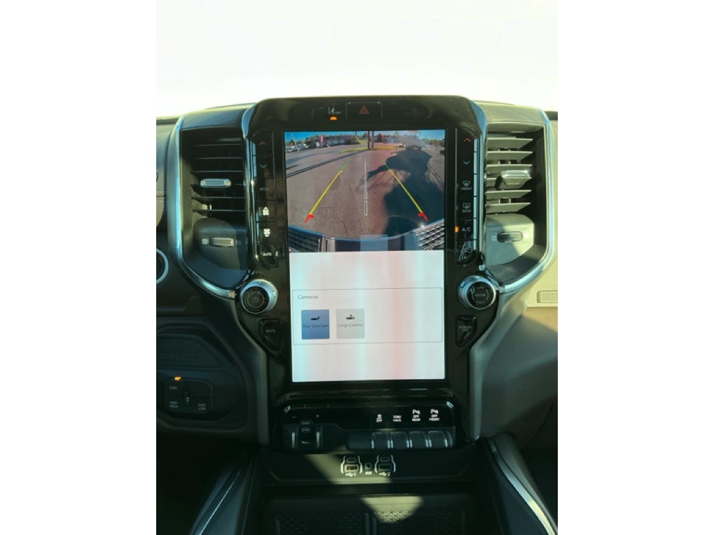 2026 RAM Ram 2500 RAM 2500 LARAMIE CREW CAB 4X4 6'4' BOX