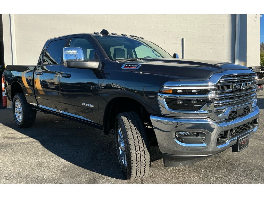 2026 RAM Ram 2500 RAM 2500 LARAMIE CREW CAB 4X4 6'4' BOX