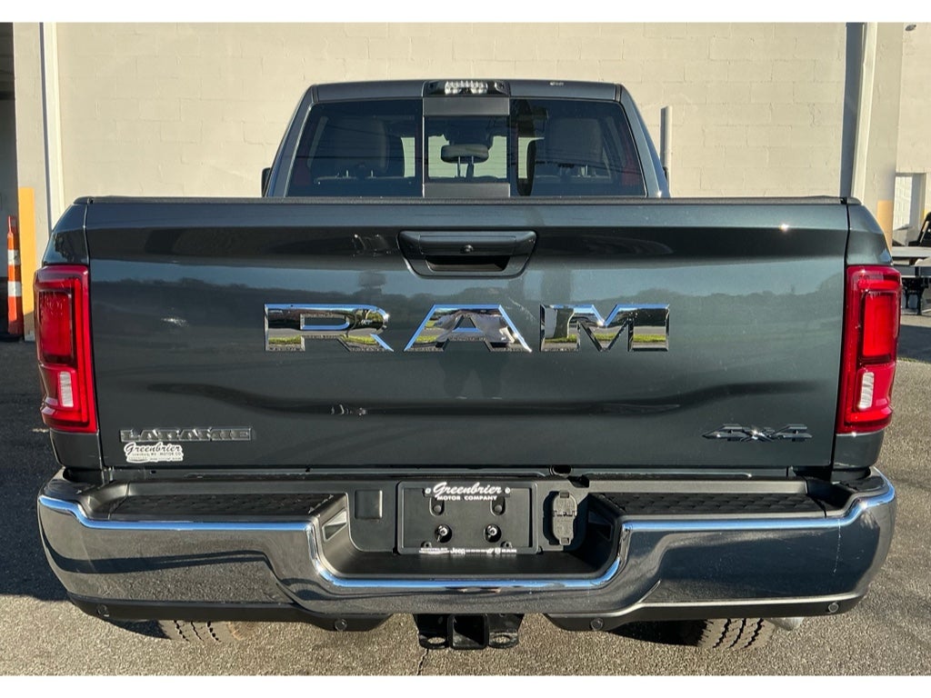2026 RAM Ram 2500 RAM 2500 LARAMIE CREW CAB 4X4 6'4' BOX