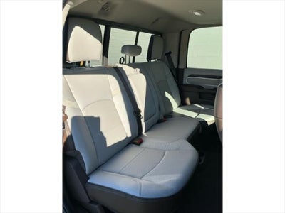 2026 RAM Ram 2500 RAM 2500 LARAMIE CREW CAB 4X4 6'4' BOX