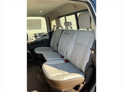 2026 RAM Ram 2500 RAM 2500 LARAMIE CREW CAB 4X4 6'4' BOX